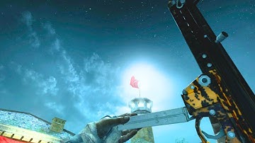 Call of Duty Black Ops 1 Capture the Flag Multiplayer Gameplay (No Commentary)