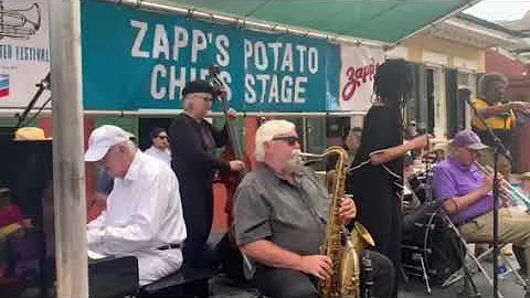 FQF 2022 guest vocalist GIO "Just Friends" joins L...