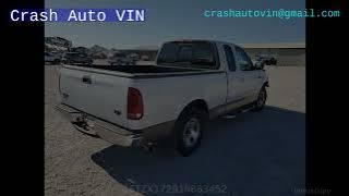 1FTZX17291NB83452 FORD 2001 All Models