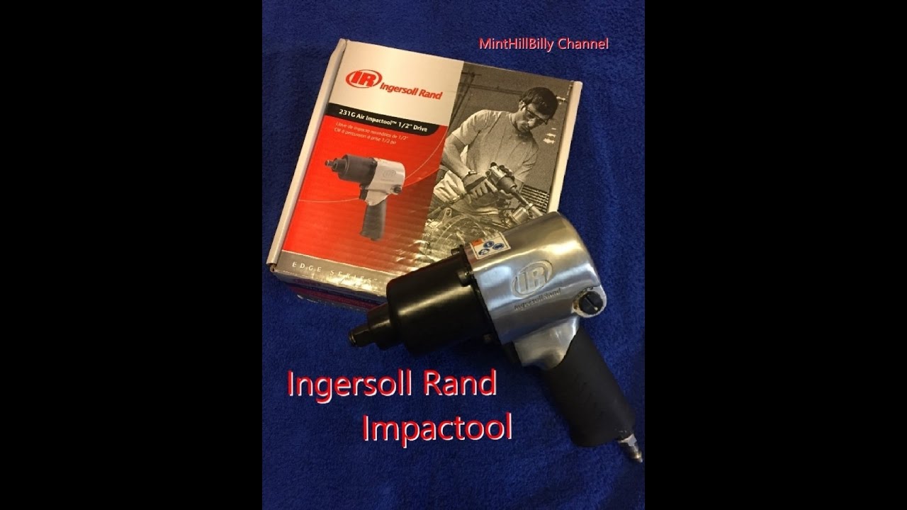 Ingersoll-Rand Hammer Frame #231-703 for old style Ingersoll Rand 231/244 1/2" Impact Wrench 