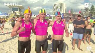 Aussies 2023 | U15 Ironman Final