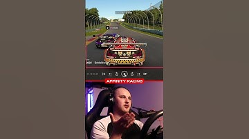 I thought I was innocent... Then I watched the replay… #granturismo #granturismo7 #simracing