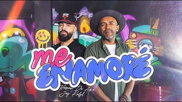 Hernán De Arco - Me enamoré Feat Jay Kalyl @JayKalylMusic  // 2025
