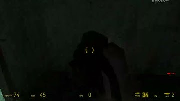d2_prison_07 Speedrun tutorial for beginners, from a beginner // Half Life 2