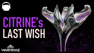 CITRINE, SCYTHE GUN, MIRROR DEFENSE, THICC LOKI | Warframe Devstream 167 Summarized