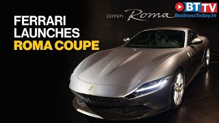 Inspired by the mid-front-engined grand touring machines like 250 gt
berlinetta lusso and 2+2, maranello-based luxury sports car
manufacturer ferr...