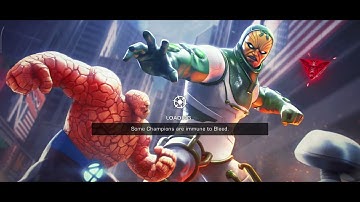 MARVEL CONTEST OF CHAMPIONS - Book 1 Act 4 Walkthrough Gameplay - Part 05 (iOS, Android)