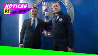 ¡Cruz Azul pone transferibles a 23 futbolistas!