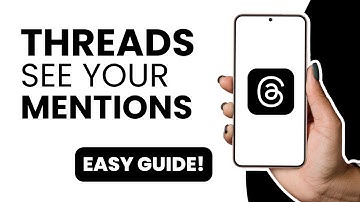 How to Find Account Mentions on Instagram Threads App 2023