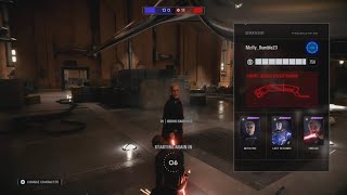 When a friendly lobby turns into a toxic one | Battlefront 2 Funny HvV gameplay