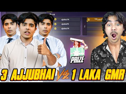 3 Ajjubhai vs