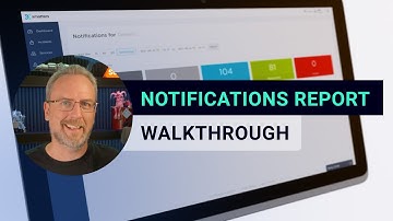Notifications Report - xMatters Support