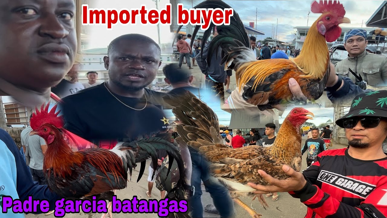 December 23 2025 May imported na buyer na dumating sa Padre garcia batangas..