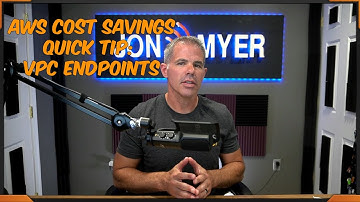 AWS Cost Savings Quick Tip: VPC Endpoints