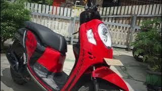 Story WA motor scoopy || 30 detik