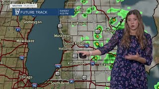 Sunday Morning Forecast, July 23, 2023 Profile