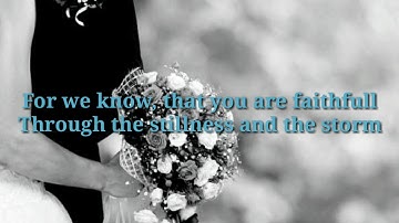 Father We Commit to You - Prayer Song with Lyric