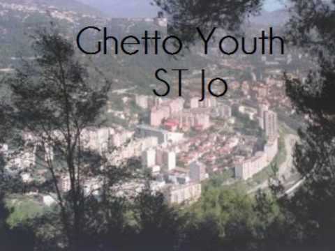 Ghetto youth