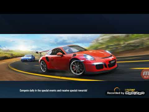 Asphalt 8 Airborne ქართულად