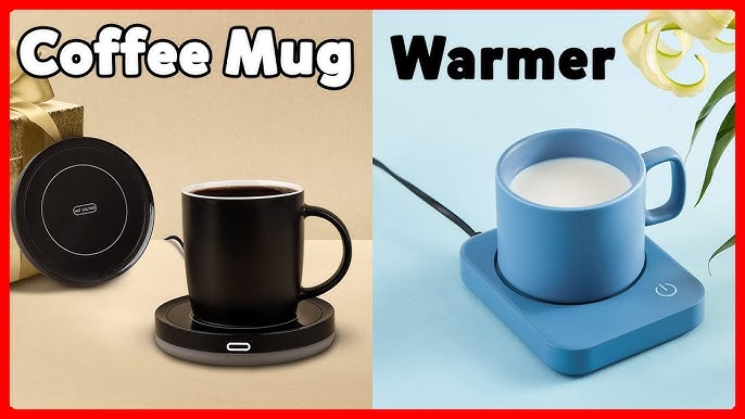 TOP 5 Best Coffee Mug Warmer - Best gift ever! 