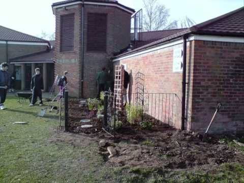 Matthew Blease's Memorial Garden