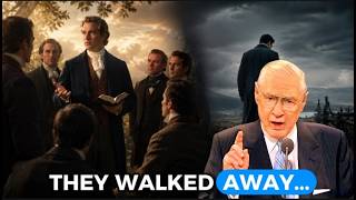 When Leaders Walked Away From the Prophet—And Regretted It  | James E. Faust