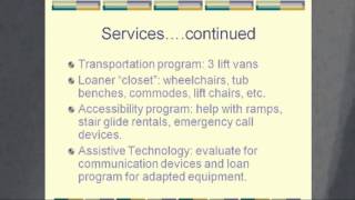 ALS 101 Brenda Edelman