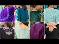 Top pakistani back neck designs 2023  trendy back neck design for kurti