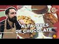 Cómo preparar ALFAJORES DE CHOCOLATE Y DULCE DE LECHE