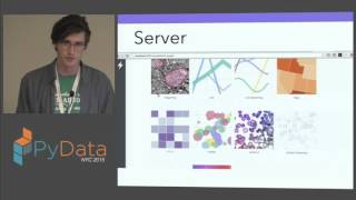 Matthew Conlen: Lightning Web First Data Visualization in Python