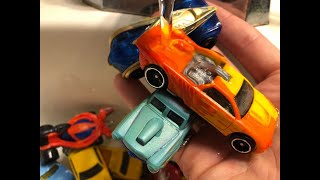 Hot wheels Color Shifters cars and toys and how to fix your cars when they won’t change colors