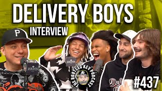 Delivery Boys on Russ DM, Kendrick vs Drake, Viral 