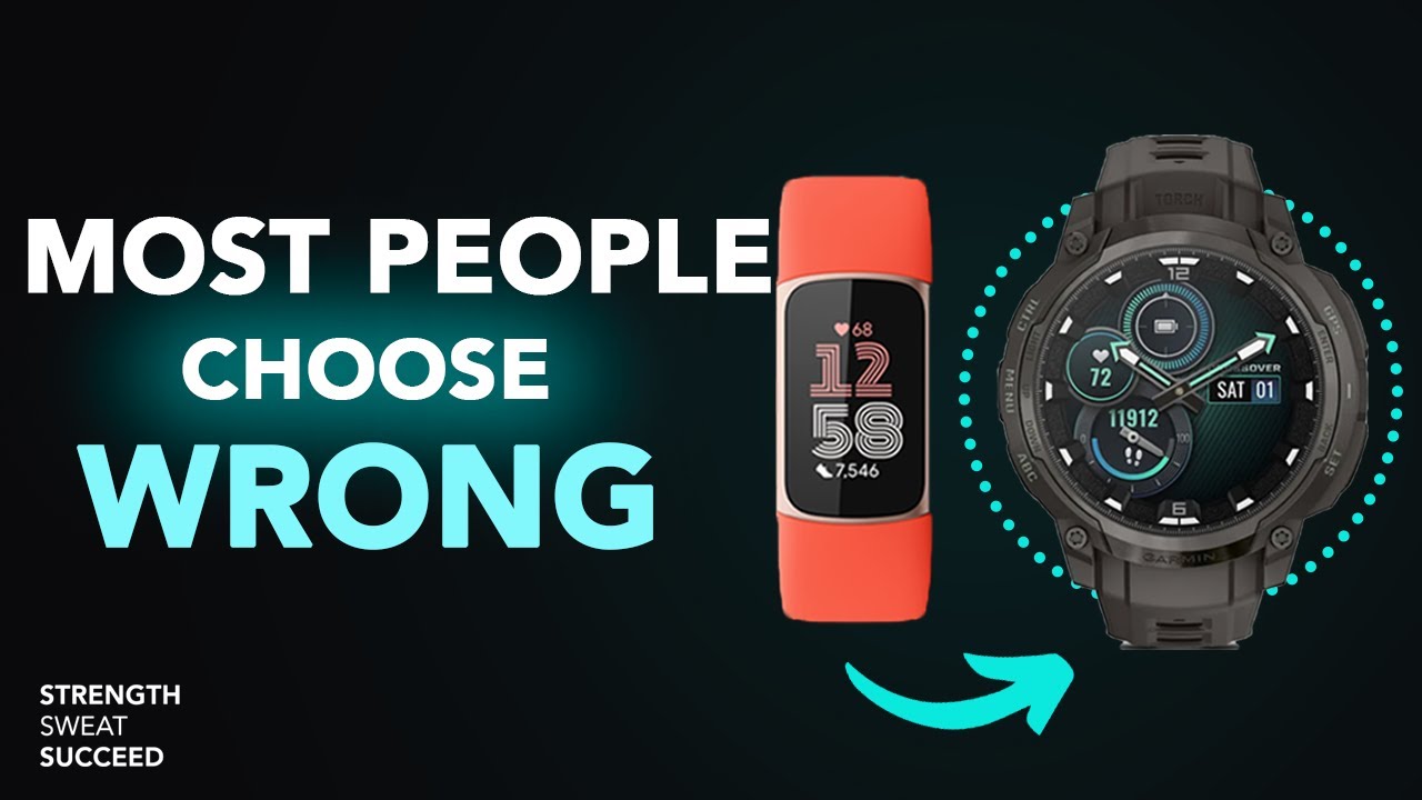 Which Garmin or Fitbit Should You Buy in 2026? (Most People Buy the ...