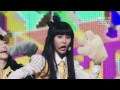 12.12.2009 [Music Core] T-ARA: Bo Peep Bo Peep