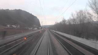 Bauarbeiten Zwischen Rheinbrohl Und Leutesdorf