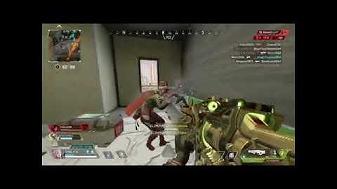 2k damage Gameplay Apex legends #shorts