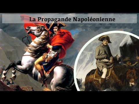 Vidéo: Napoléon traversant les Alpes est-il du romantisme ?