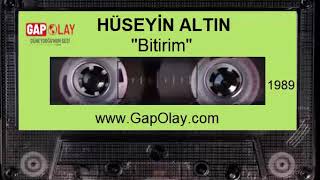 Hüseyin Altın - Bitirim 1989 Resimi