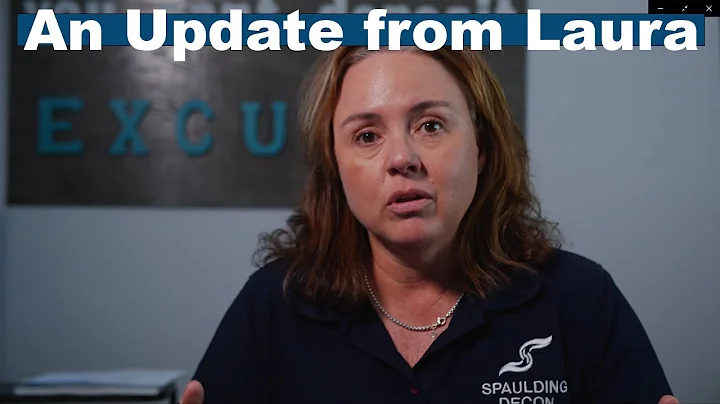 An Update from CEO Laura Spaulding