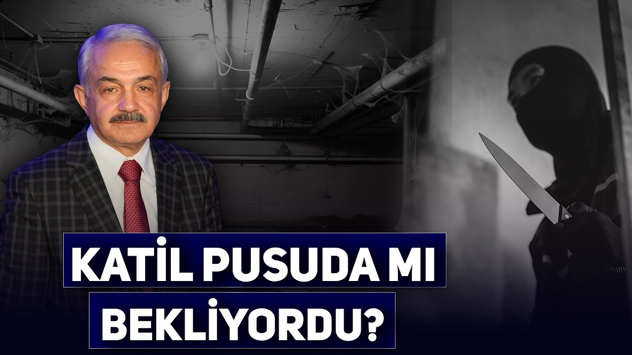 Çöp Atmaya Çıktı Bodrum Katta Cesedi Bulundu! I Cinayet Masası