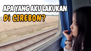 JALAN-JALAN SENDIRI KE INDONESIA!!🇲🇨🇰🇷-CIREBON(1)