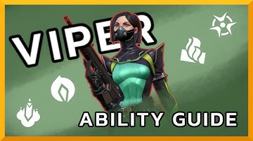 Ability Guide - Viper