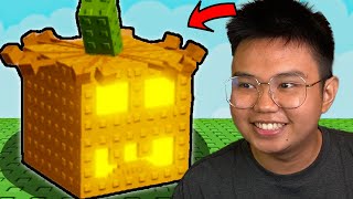 Biggest Great Pumpkin In Grow A Garden - Kriphie Roblox