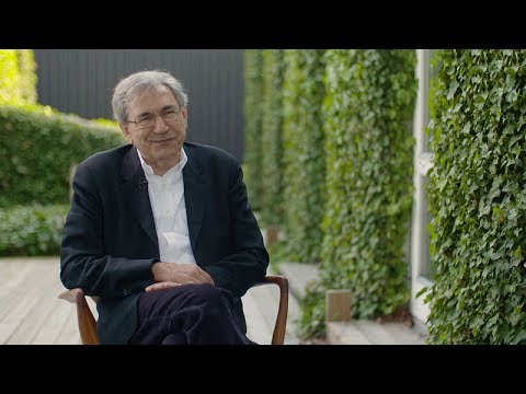 Orhan Pamuk Interview: Do Not Hope for Continuity