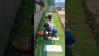 How To Landscape Small Garden With Pathway  Green Formula Landscapers