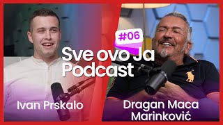 Dragan Maca Marinković: Postalo je normalno biti Idiot