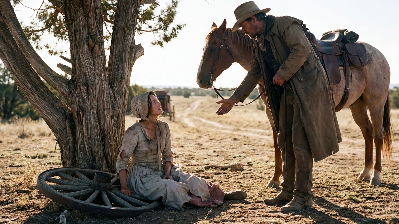 The Cowboy Made a Different Choice… And Everything Changed