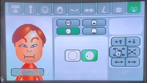 Steven’s Custom Cpu Miis- Zachary