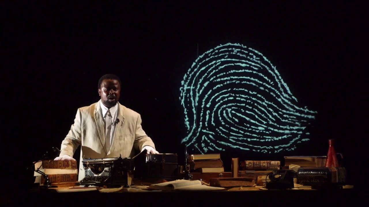 Mayakovsky: A Tragedy by William Kentridge | Coronet Inside Out