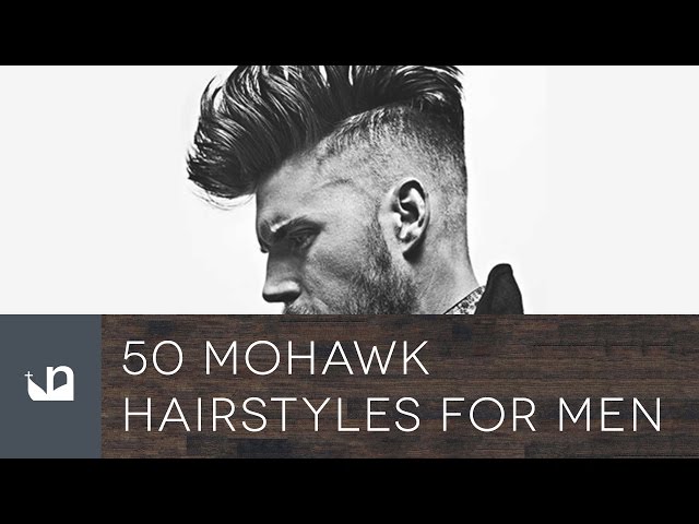These are the most popular men's hairstyles for 2017